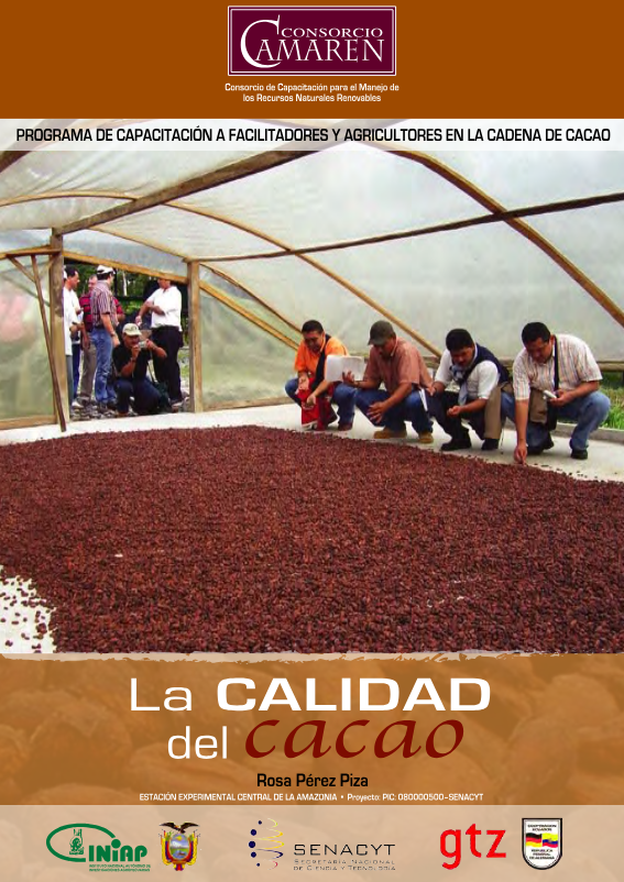 La calidad del cacao