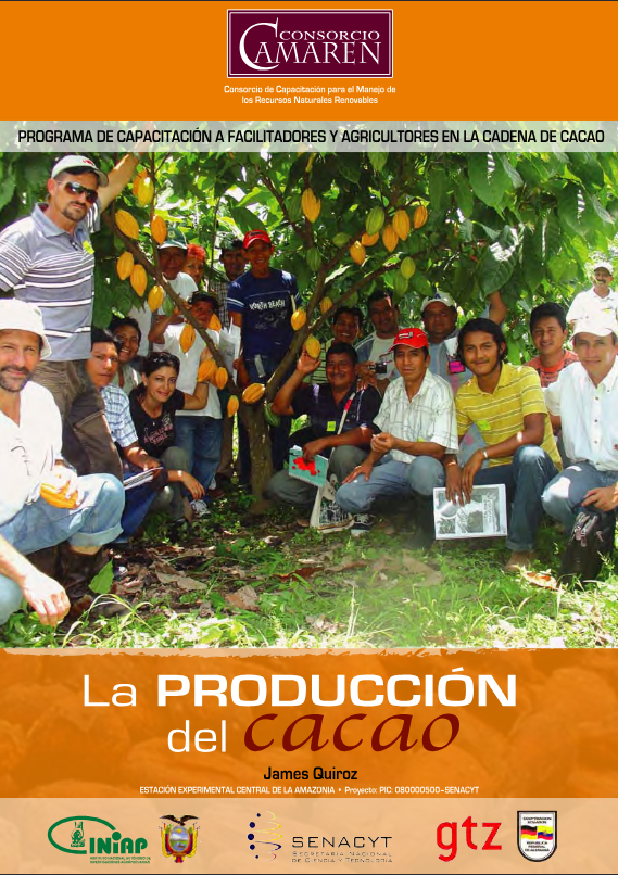 La producción del cacao