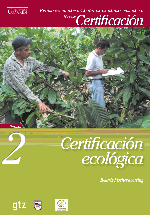 Unidad 2 Certificación ecológica