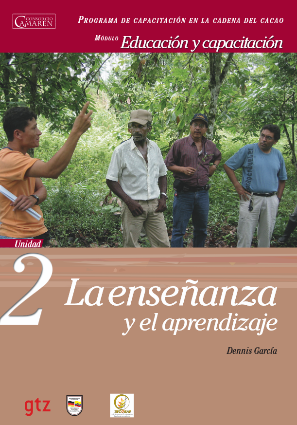 Unidad 2 La enseñanza y el aprendizaje