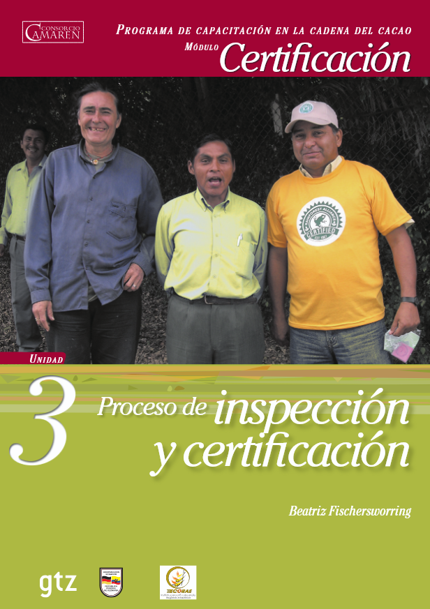 Unidad 3 Proceso de inspección y certificación