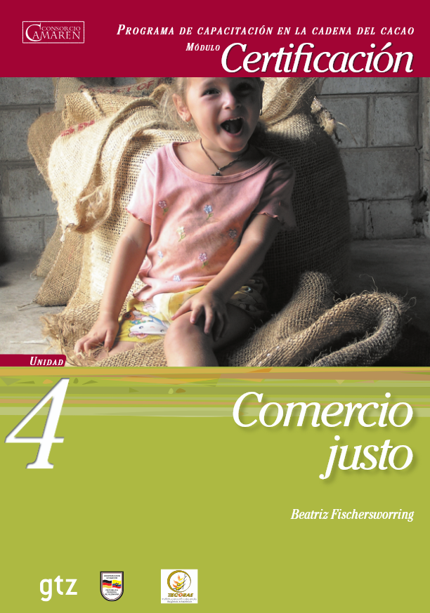 Unidad 4 Comercio justo