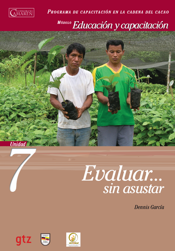 Unidad 7 Evaluar sin asustar