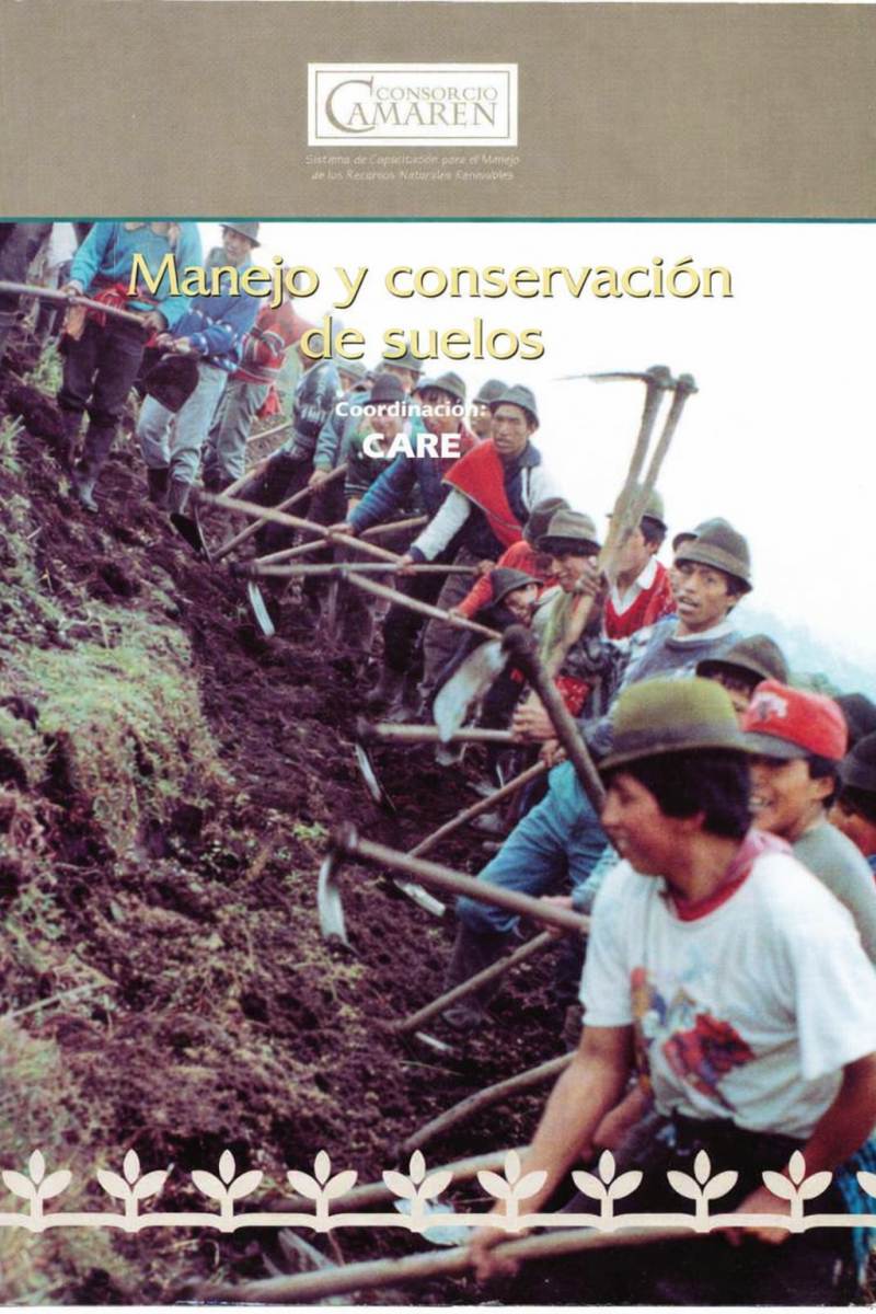 Programa Manejo y conservación de suelos