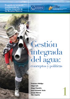 Gestión integrada del agua: conceptos y políticas
