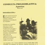 prelegislativa