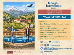 Aguas Subterráneas